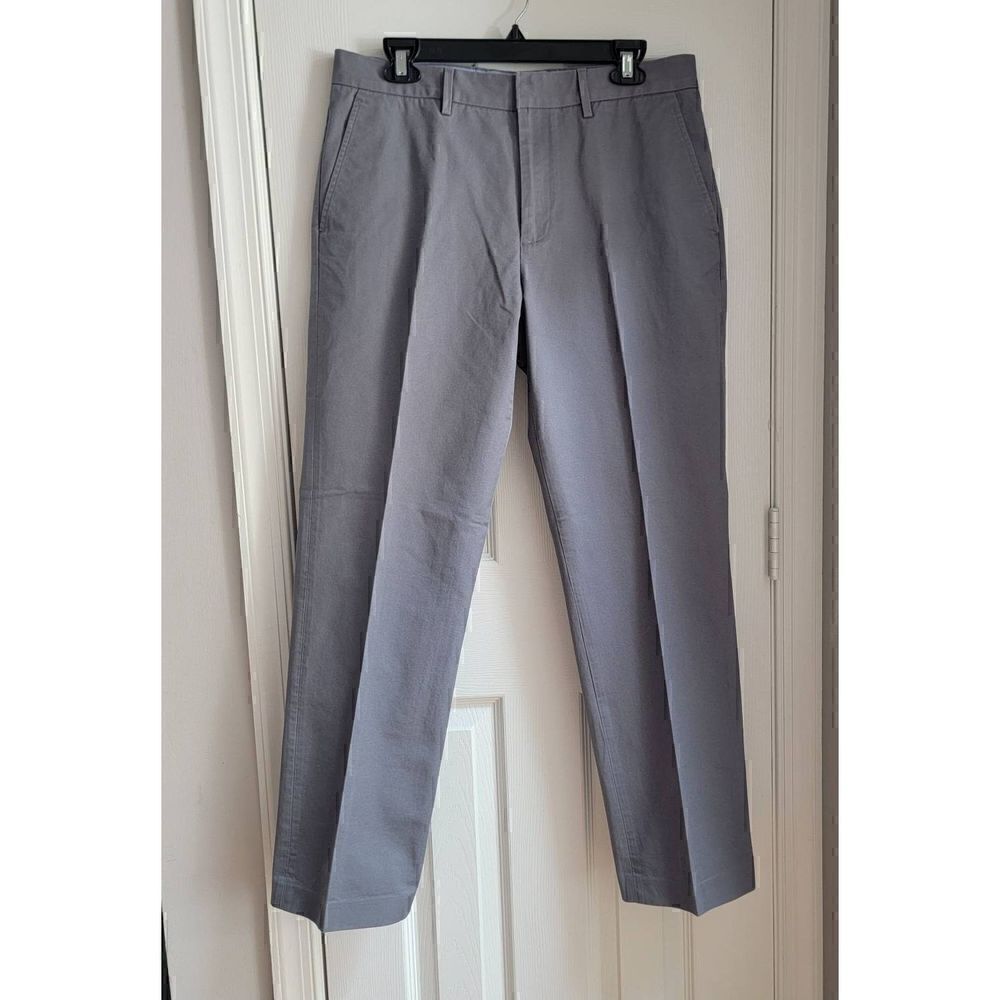 JCrew Cotton Slim Bedford Pants 33"X32